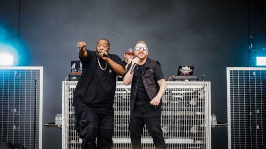 Run the Jewels Announce 10th Anniversary Tour