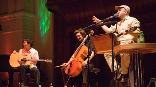 The Magnetic Fields Return To Europe For Tour Dates