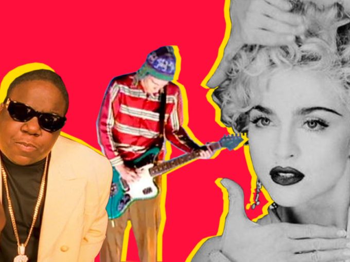 Best 90s Music Videos: 20 Promo Clips That Defined An Era