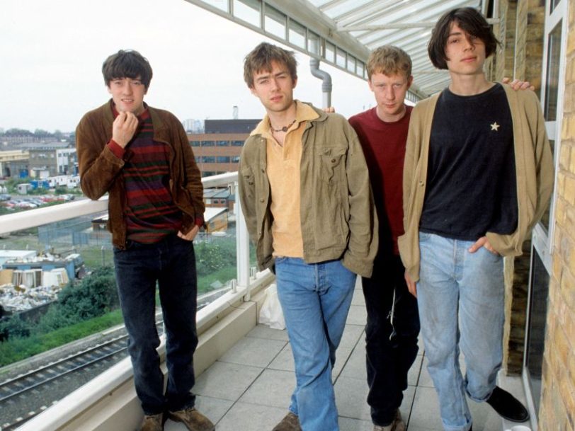 ‘Leisure’: How Blur Became “The First Great Group Of The 90s”