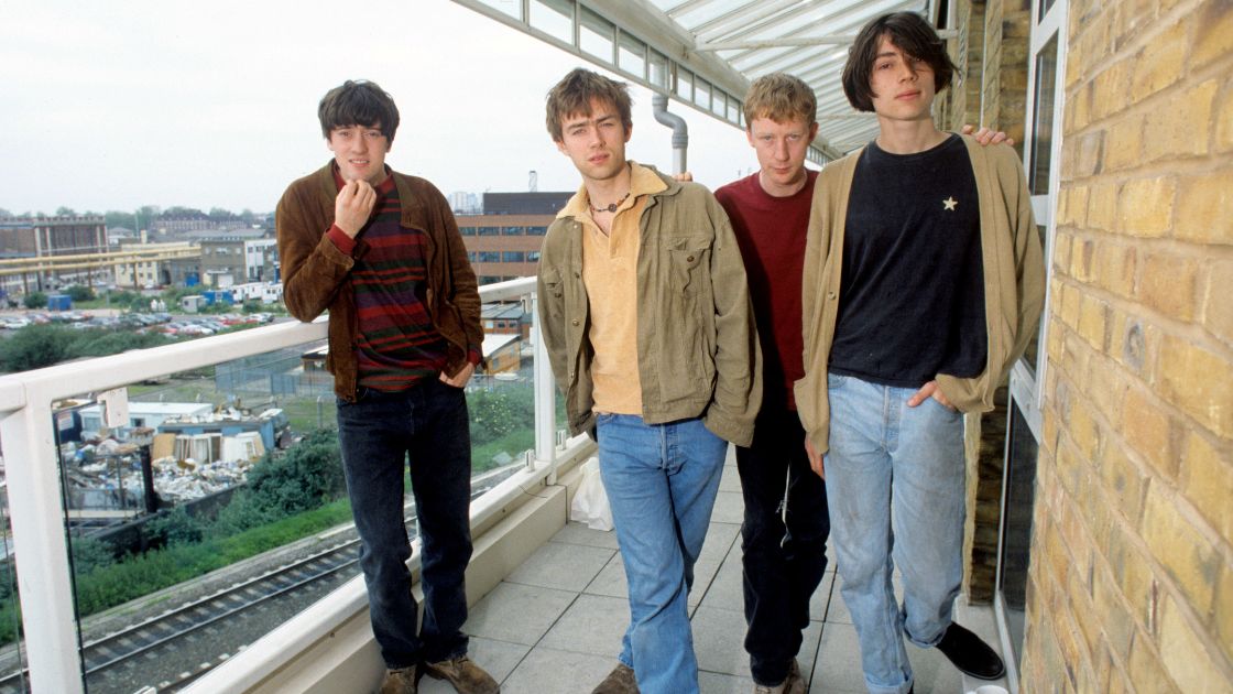 ‘Leisure’: How Blur became ‘the first big band of the 90s’