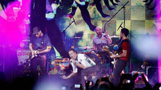 Coldplay Celebrate 20 Years Of ‘A Rush Of Blood To The Head’
