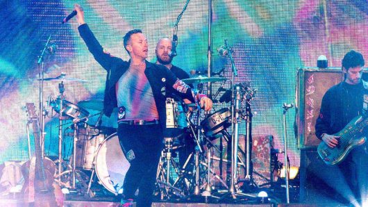 Coldplay Give Update On Sustainable Touring Initiatives