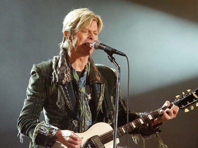 David Bowie ‘Brilliant Live Adventures’ Series Out Now