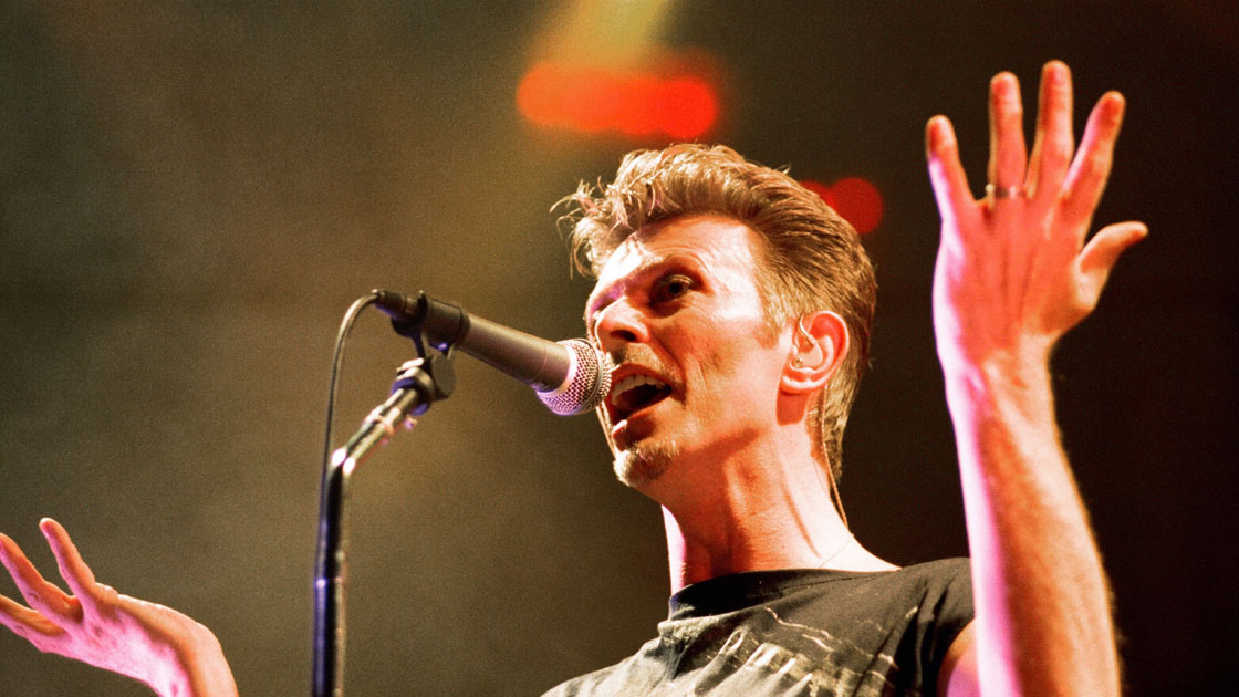 David Bowie's Brilliant Live Adventures Albums Back In Print