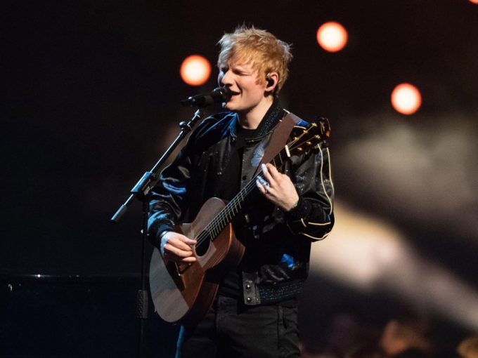 Ed Sheeran Announces Intimate New York Show To Celebrate ‘X’ Tenth Anniversary