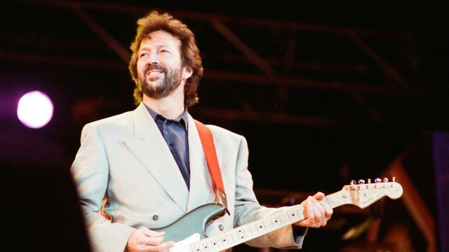 Eric Clapton Complete Reprise Studio Albums