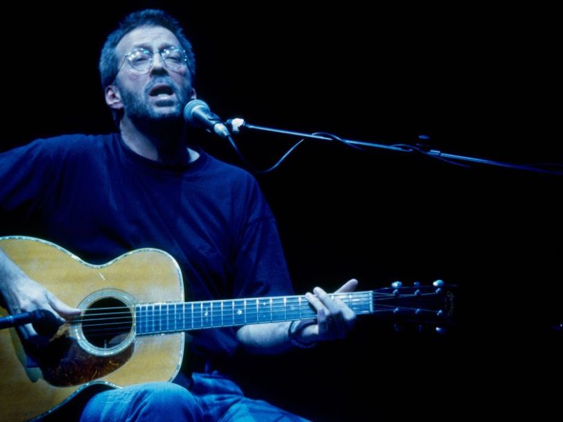 Why Eric Clapton’s ‘Unplugged’ Album Remains An Electrifying Experience