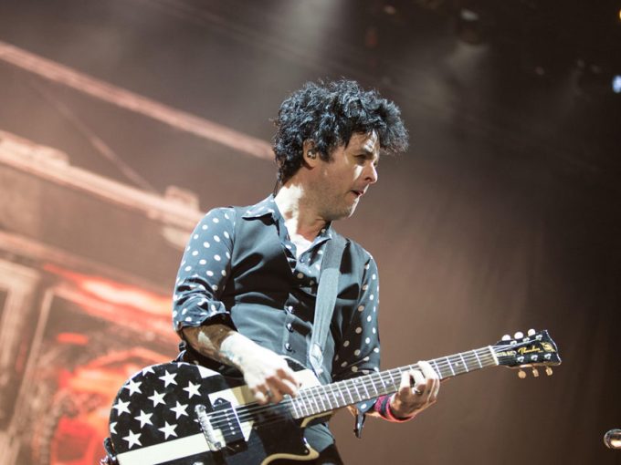 Green Day, Eddie Vedder To Play Innings Festival, Arizona