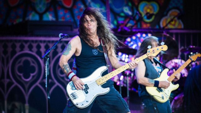 Iron Maiden Top Touring Acts Pollstar