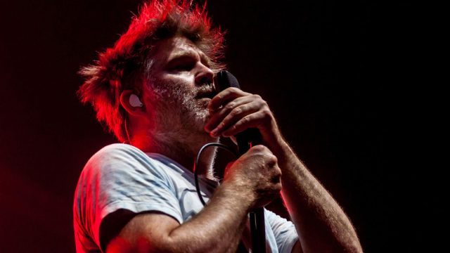 LCD Soundsystem New Netflix film White Noise