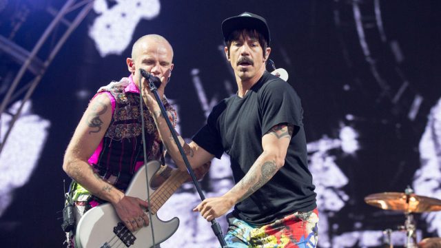 Red Hot Chili Peppers Californication Video Billion Views