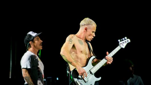 Red Hot Chili Peppers Share Brand New Single, ‘Tippa My Tongue’