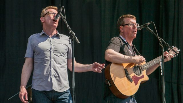 The Proclaimers Surprised By Longevity