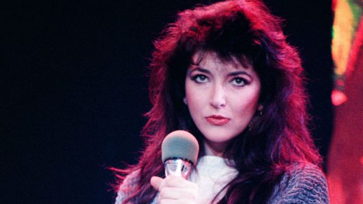 Running Up That Hill By Kate Bush Tops UK & US Summer Spotify Charts