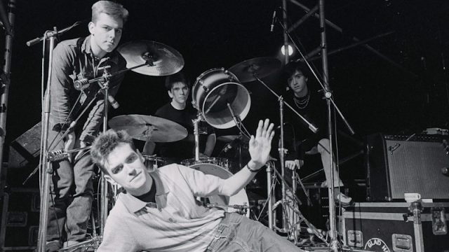 Mike Joyce & The Smiths