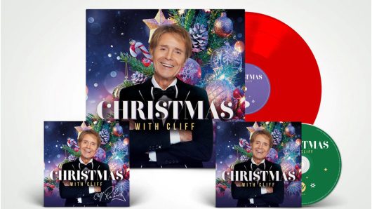 Cliff Richard Announces New Festive Album, ‘Christmas With Cliff’