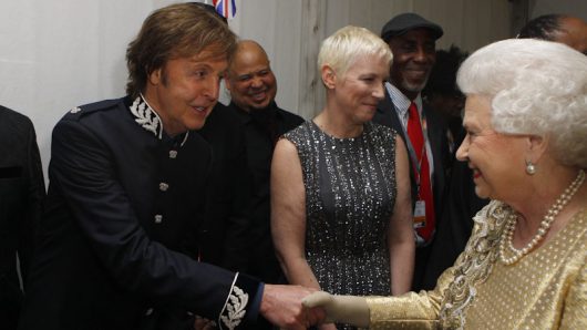 Paul McCartney, Mick Jagger Pay Tribute To Queen Elizabeth II