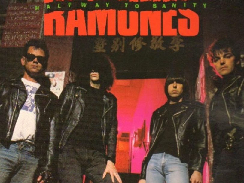 ‘Halfway To Sanity’: How Ramones Kept Their Heads In The Late 80s