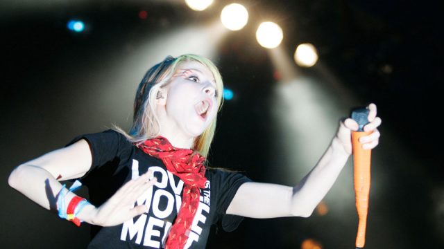 Paramore Los Angeles Shows