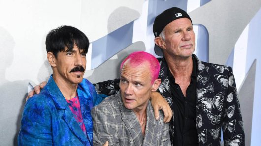Red Hot Chili Peppers Share New Van Halen-Inspired Song, ‘Eddie’