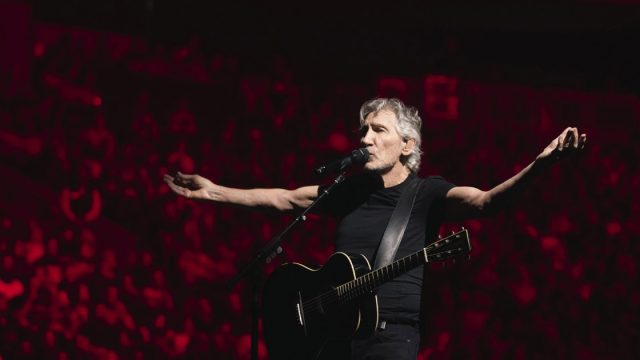 Roger Waters This Is Not A Drill Europe