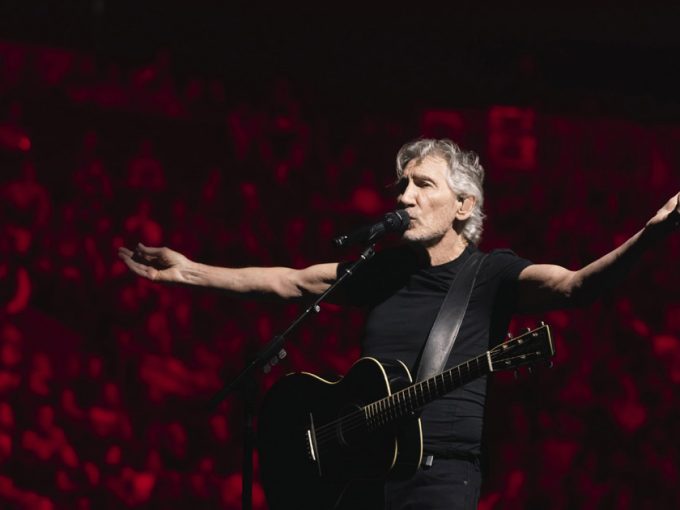 Watch The Video For Roger Waters’ ‘Speak To Me’/’Breathe’