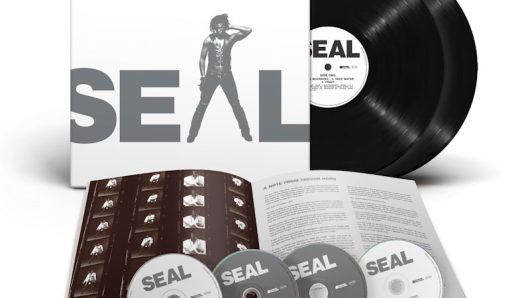 Seal To Release Deluxe Edition Of 1991 Debut Album