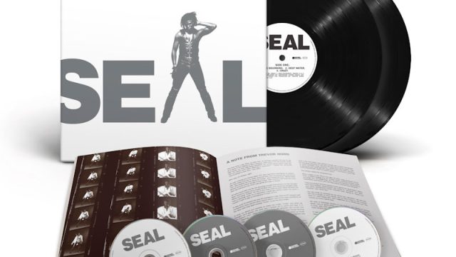 Seal Deluxe Edition