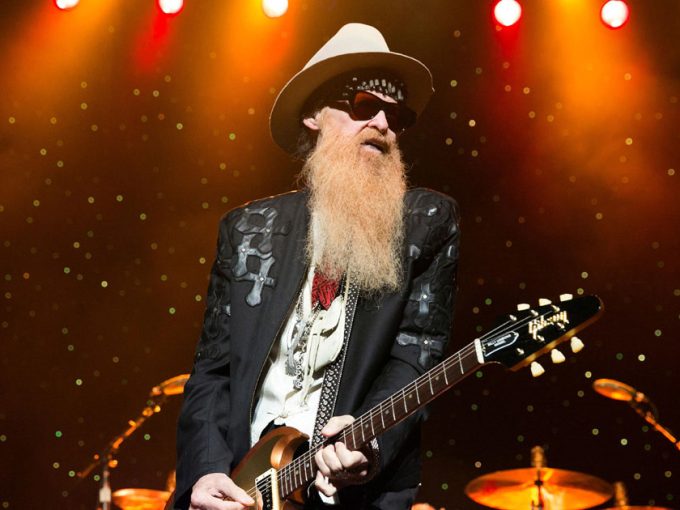 ZZ Top Launch New Branded ‘Tres Hombres’ Bourbon