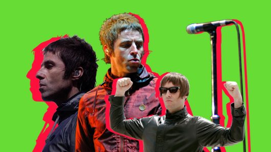Why Liam Gallagher Is The Last True Rock’n’Roll Frontman