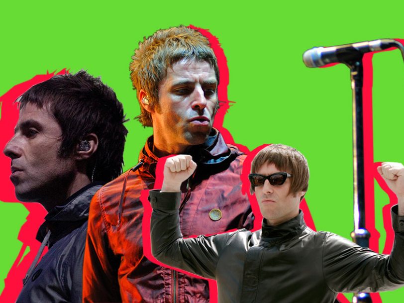Why Liam Gallagher Is The Last True Rock’n’Roll Frontman