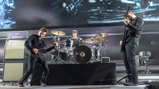 ‘The 2nd Law’: Behind Muse’s Thermodynamic Sixth Album