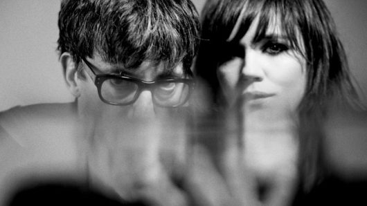 The Waeve (Graham Coxon and Rose Elinor Dougall) Announce Self-Titled Debut Album