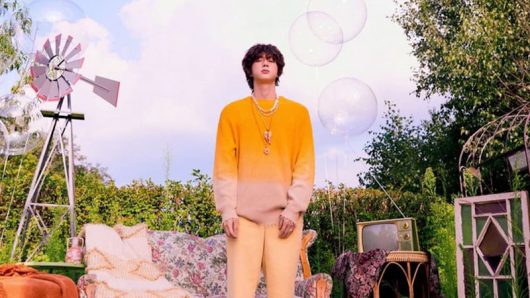 BTS Star Jin Shares Coldplay Co-Write, ‘The Astronaut’