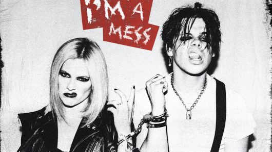 Avril Lavigne & Yungblud Announce New Single, ‘I’m A Mess’