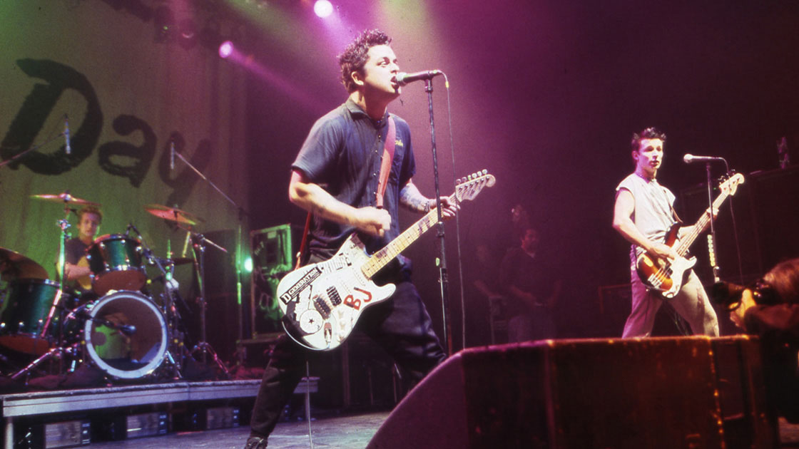 Green Day: Live From Hella Mega Vinyl (Black Edition)