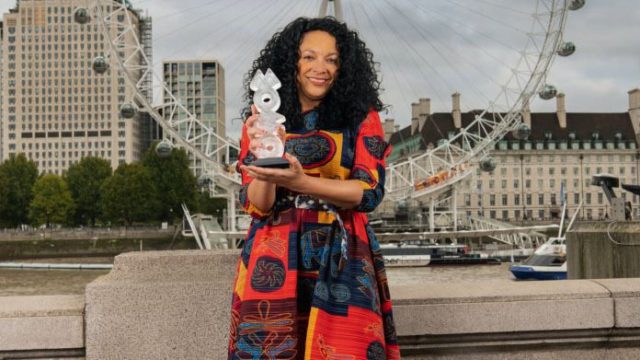 MOBO founder Kanya King CBE