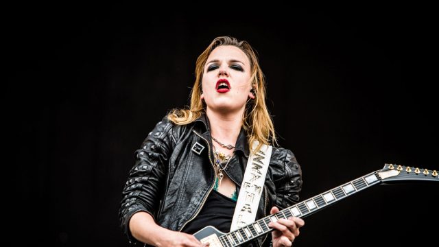 Lzzy Hale Rock N Roll Fantasy Camp Womens Only