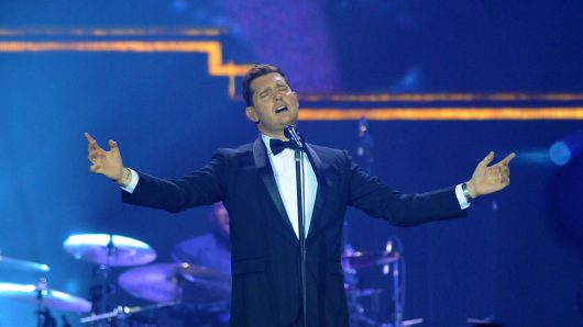 Michael Bublé Announces 2023 ‘Higher Tour’ Of The UK And Ireland