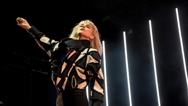 Paramore Taylor Swift Apple Music Interview