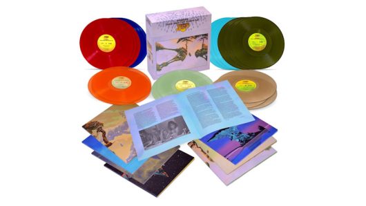 Yes Announce Massive 21LP ‘Progeny’ Live 1972 Box Set