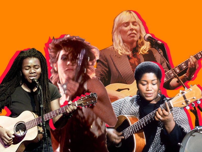Best Female Guitarists: 20 Kick-Ass Women Who Boot Men Off The Stage