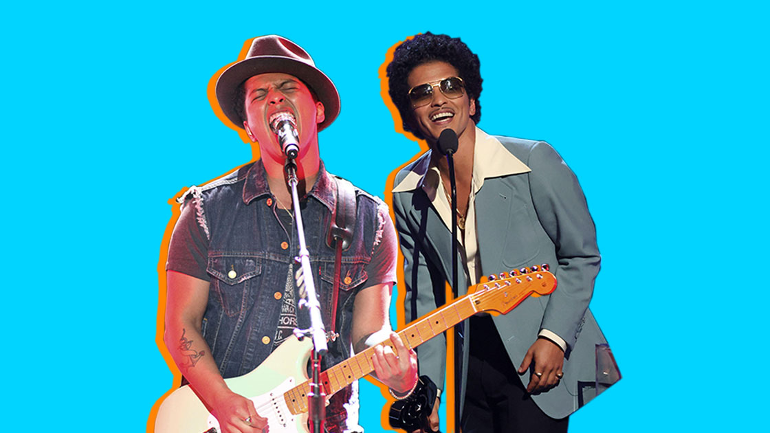 50 Unbelievable Facts About Bruno Mars You Must Know - 2024