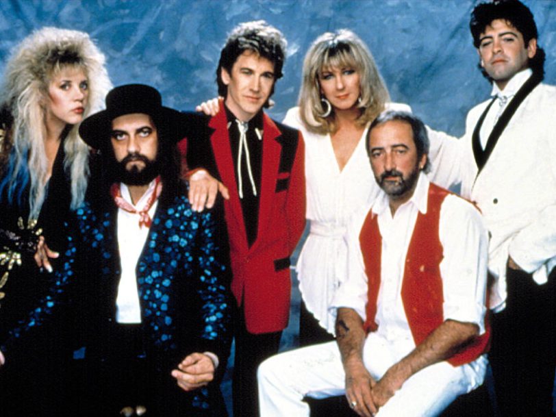 ‘Time’: Fleetwood Mac Reset The Clock For Their Final 90s Album
