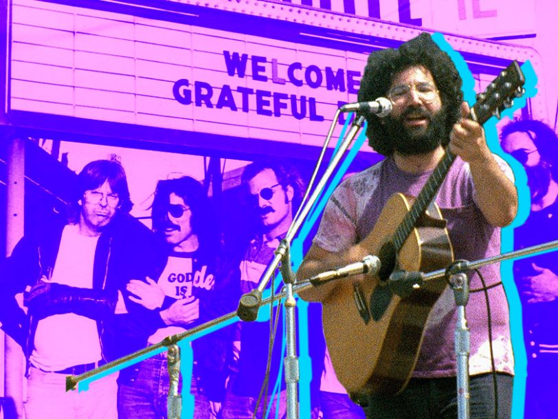 Jerry Garcia's 50 Greatest Songs