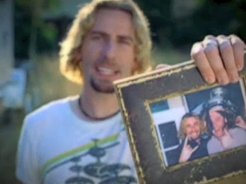 ‘Photograph’: How Nickelback’s Signature Ballad Became A Classic Meme