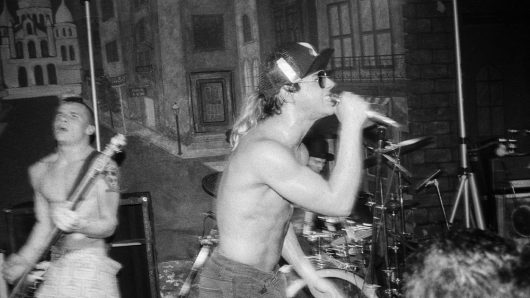 ‘The Uplift Mofo Party Plan’: How Red Hot Chili Peppers Saw The Light