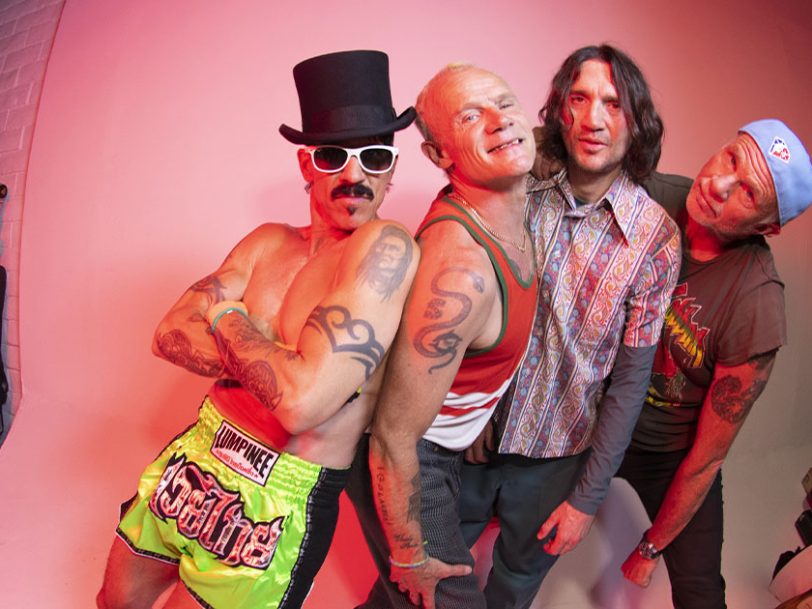 ‘Return Of The Dream Canteen’ Review: Another Feast From Red Hot Chili Peppers