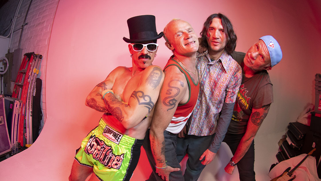 'Return Of The Dream Canteen' Review: Another Feast From Red Hot Chili Peppers